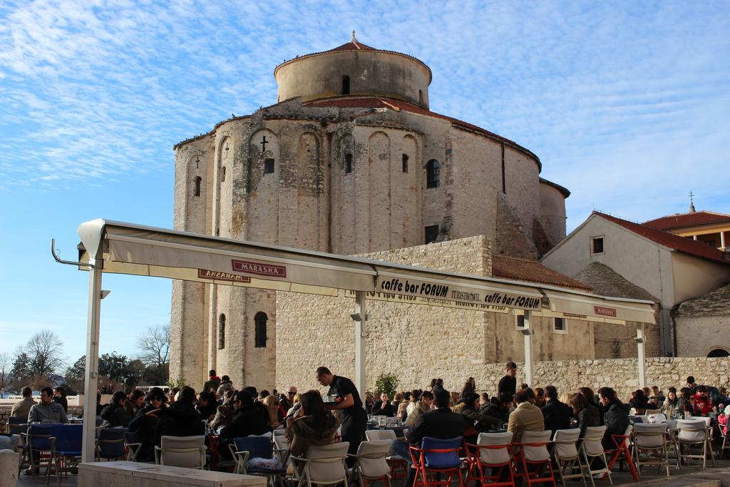 The White House Croatia Διαμέρισμα Bibinje Δωμάτιο φωτογραφία
